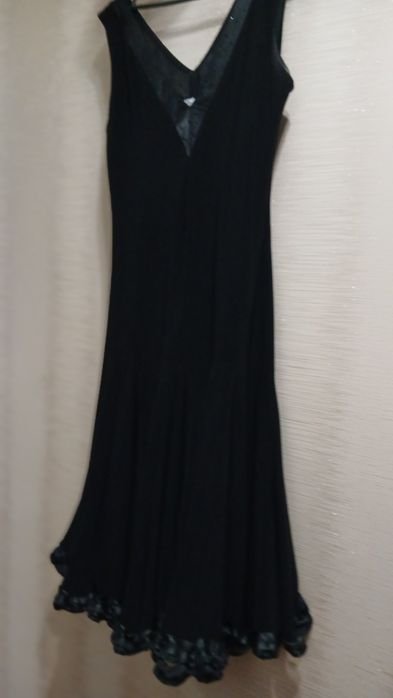Women Petro Soroka Dress Black Knit 38