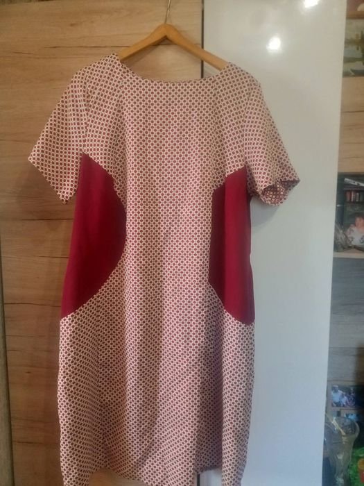 Women Dress Multicolor Knit Other