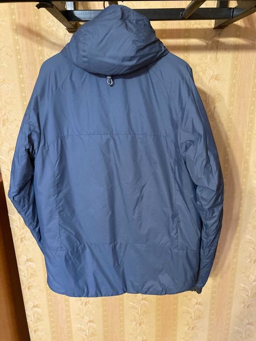 Men Lowe Alpine Jacket Grey 38