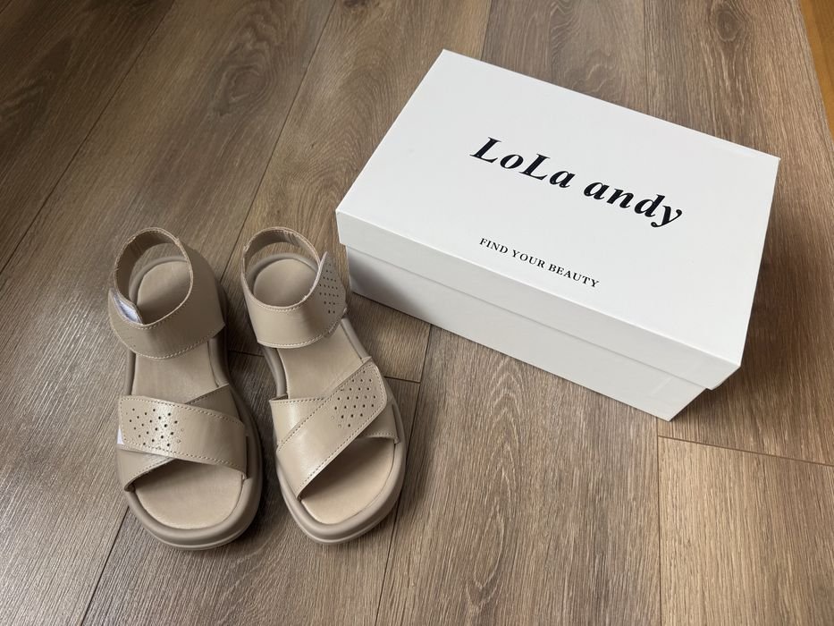 Frauen Absätze Beige 36