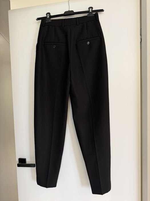 Women Toteme Trousers Black 34