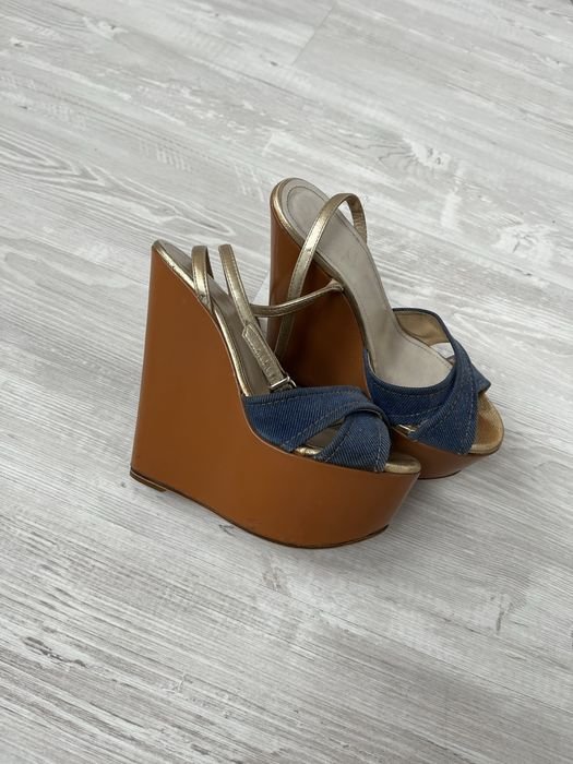 Women Heels Beige 37