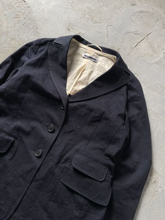 Uomo Jil Sander Blazer Nero XS-S