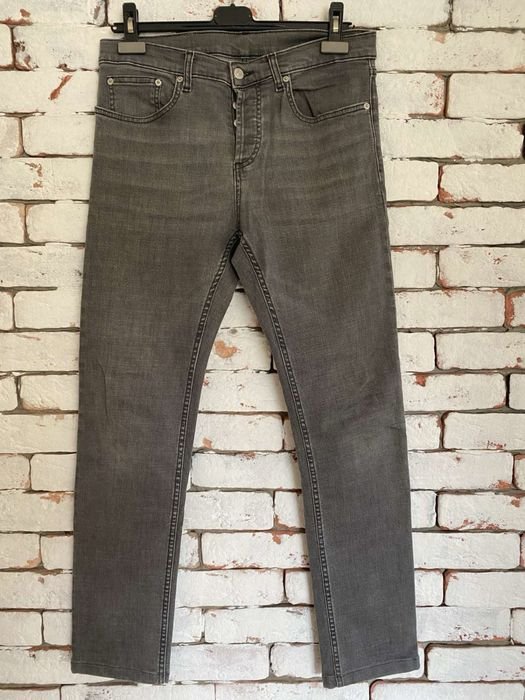 Homme Sandro Jeans Gris Denim 32