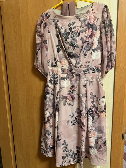 Donna Abito Multicolore