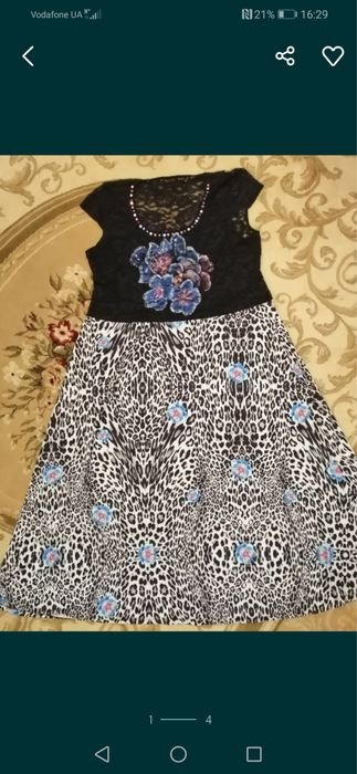 Donna Abito Multicolore 120