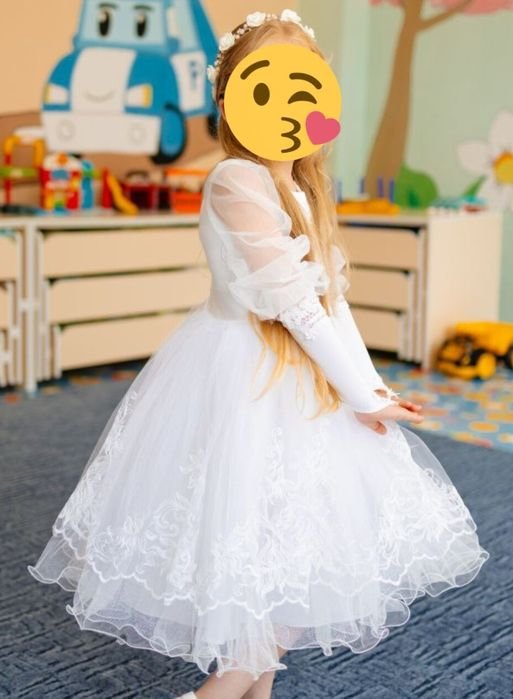 Donna Abito Bianco Altro