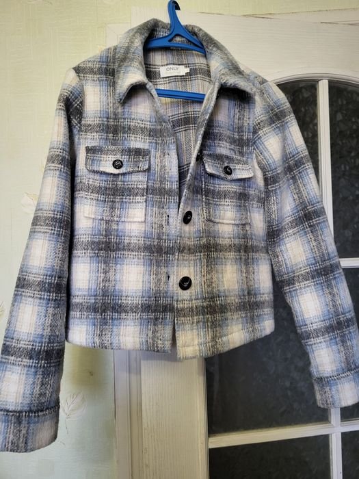 Women Other Shirt Blue 36