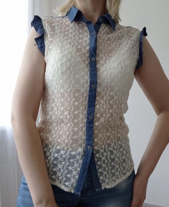 Women Shirt Multicolor 36