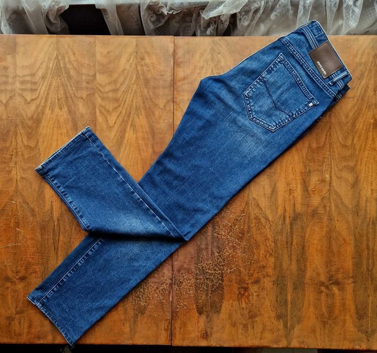 Uomo Pierre Cardin Jeans Denim 32