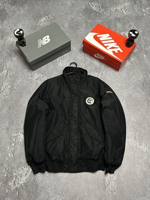 Homme Napapijri Bomber Noir 36