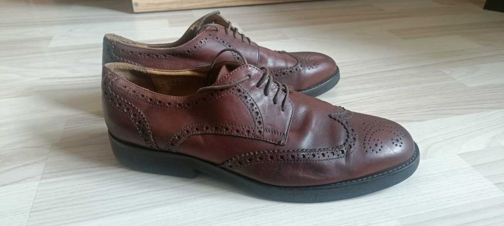 Damen Bellesco Absätze Braun Leder 43