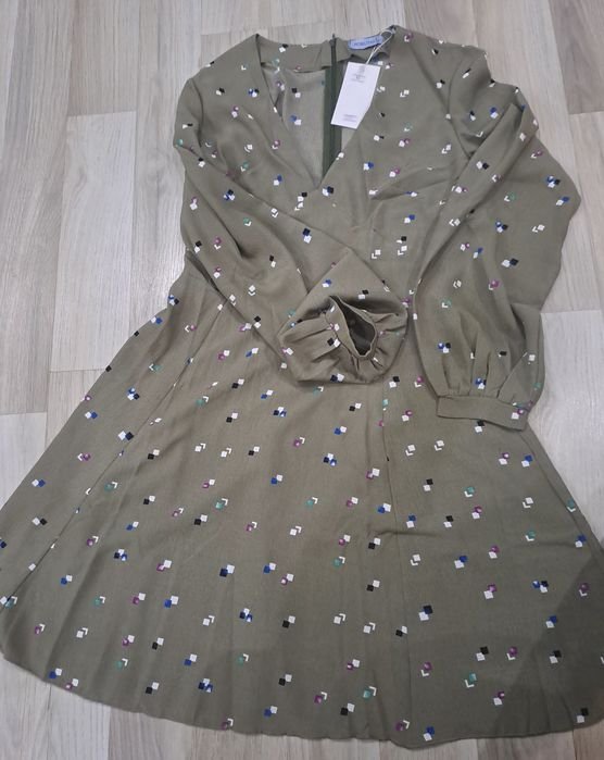 Women Dress Multicolor 38