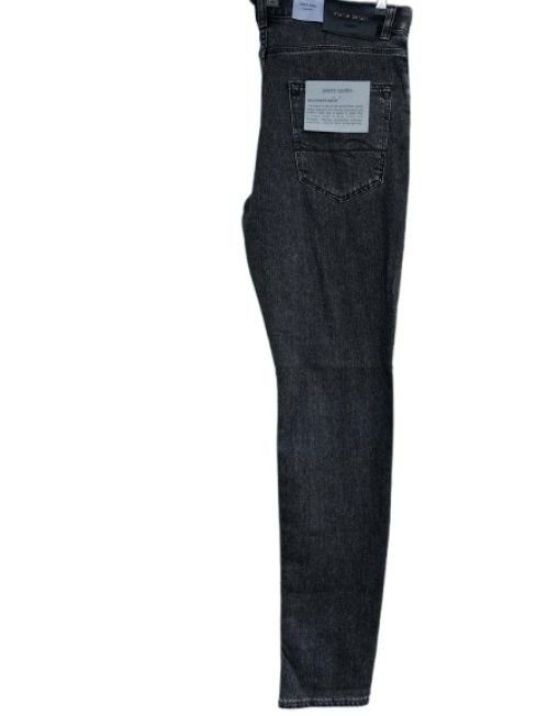 Uomo Pierre Cardin Atelier Jeans Grigio Cotone