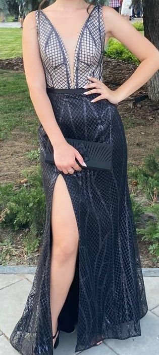 Women Dress Black 36