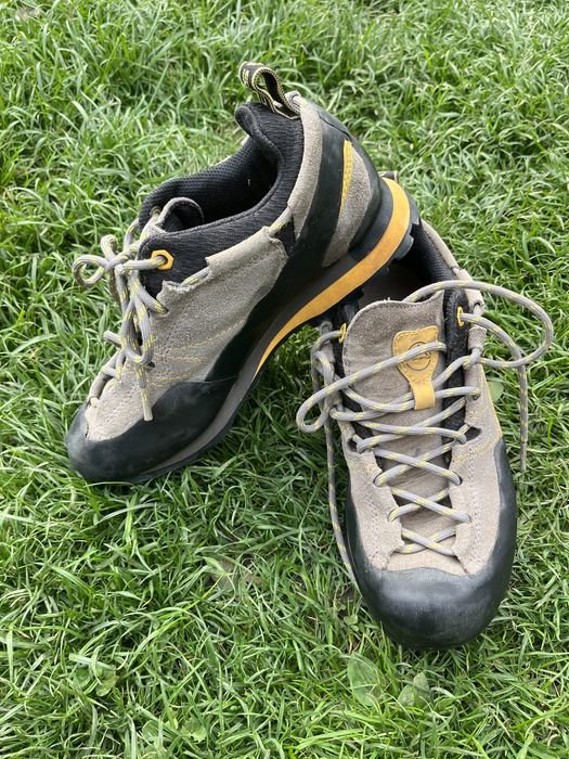 Herren La Sportiva Stiefel Mehrfarbig 39