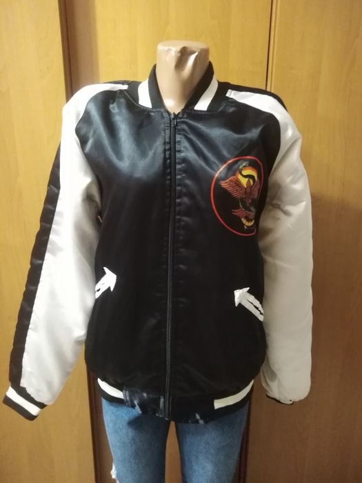 Мужской Другой Ветровка Чёрный 38