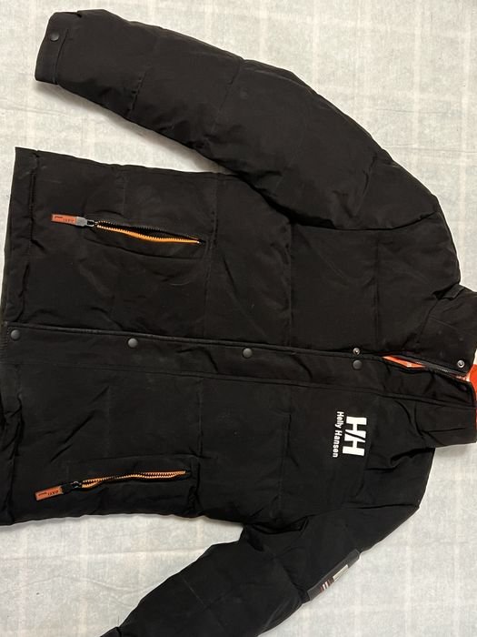 Uomo Helly Hansen Giacca Nera