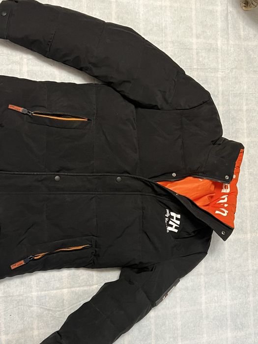 Uomo Helly Hansen Giacca Nera