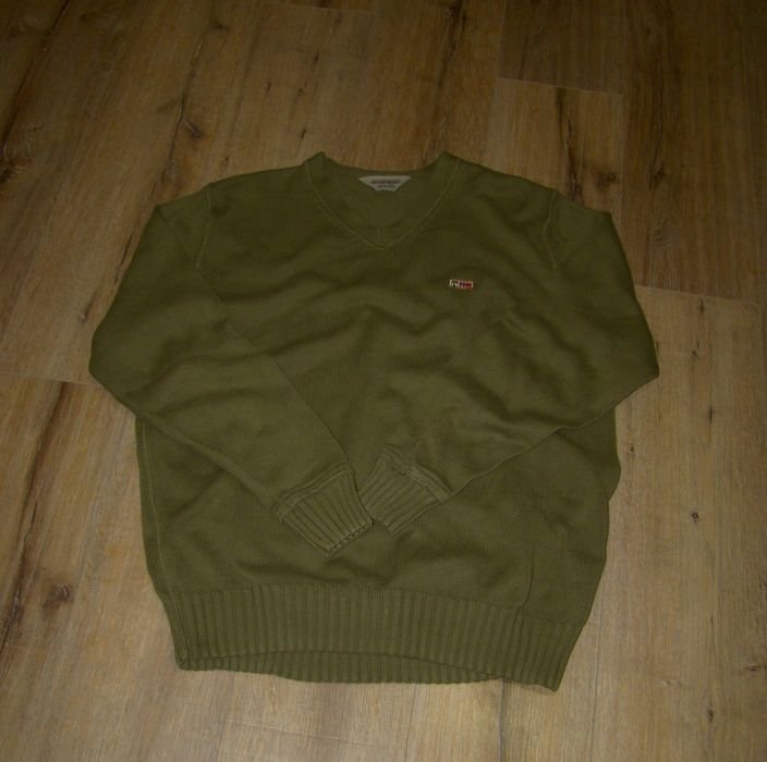Homme Napapijri Pull Vert