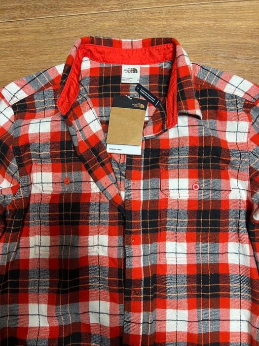 Uomo The North Face Camicia Multicolore 38