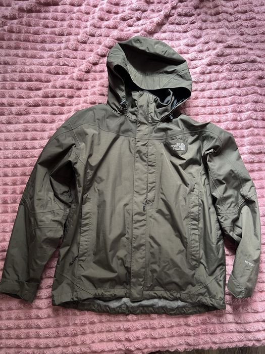 Uomo The North Face Giacca Verde 38