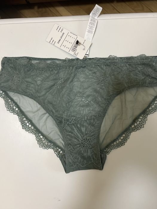 Femme Intimissimi Culottes Vert M