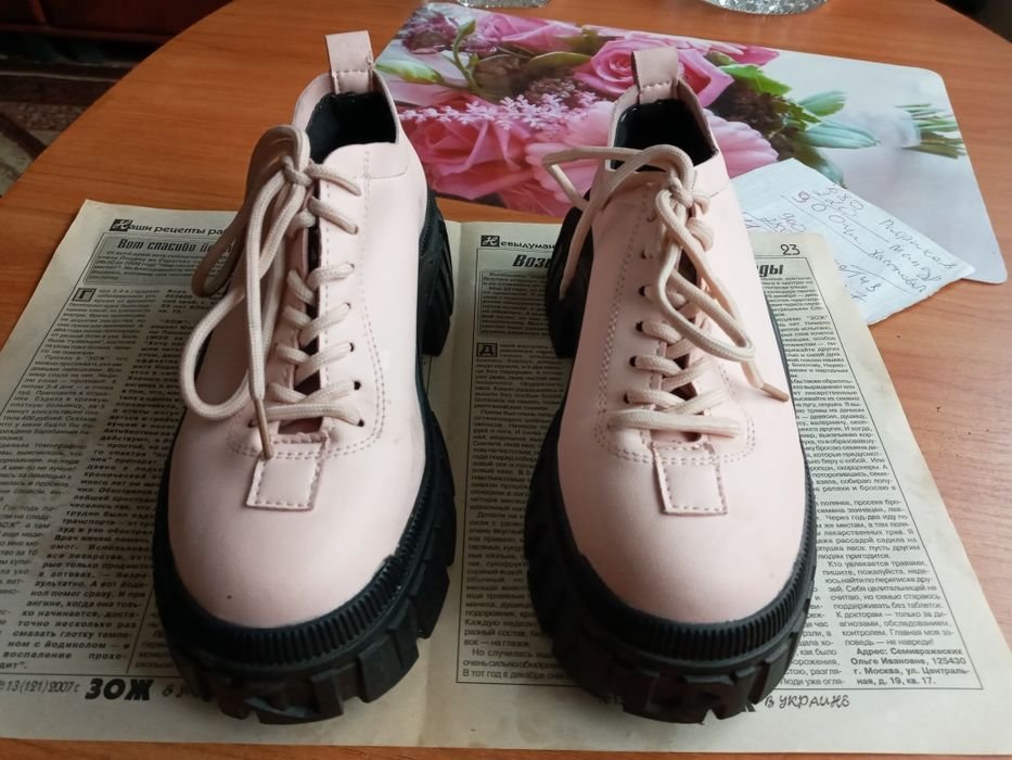 Femme Talons Roses 37