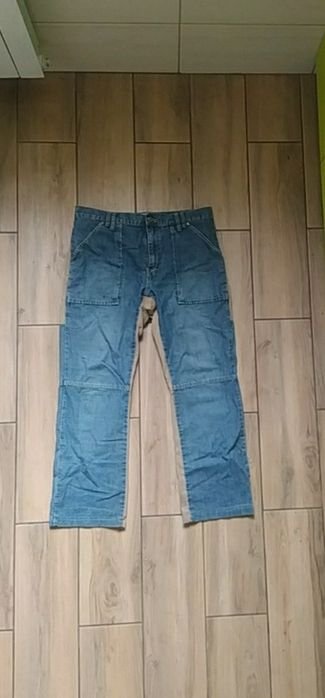 Herren Jeans Klassisch 34