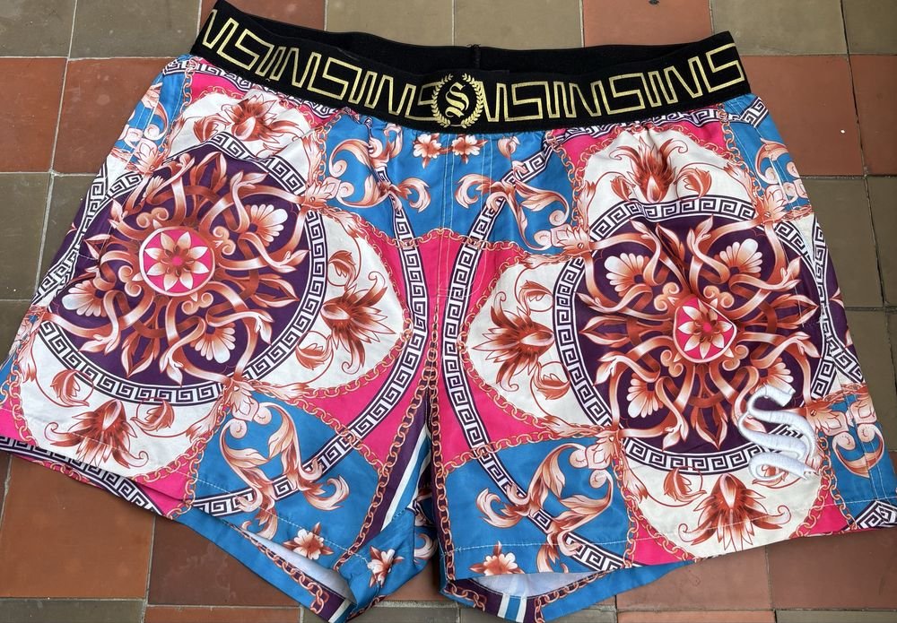 Мужской Sinners Attire Шорты Другой 34