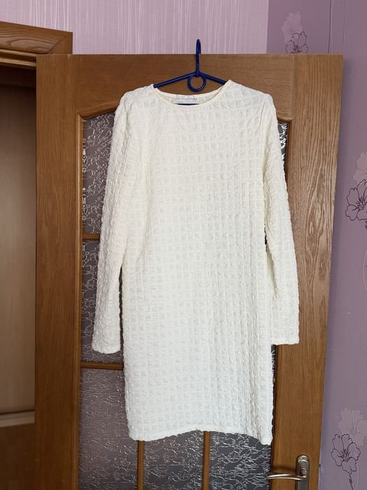 Femme Robe Blanche 40