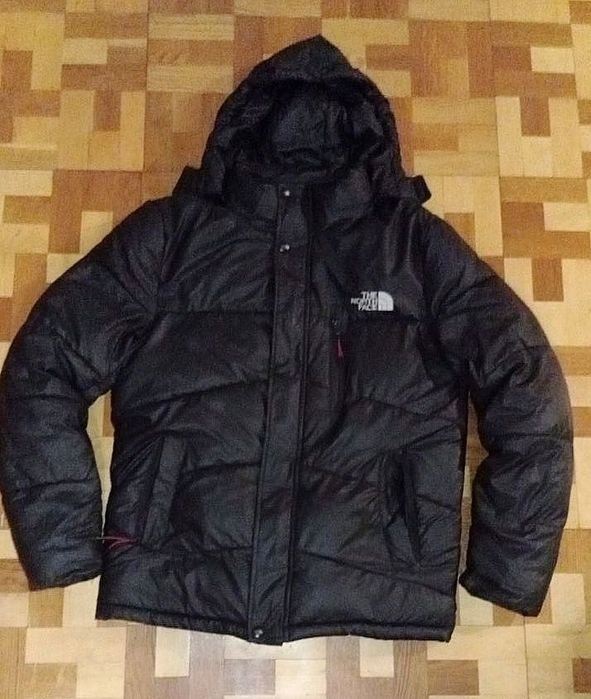 Herren The North Face Jacke Schwarz 40