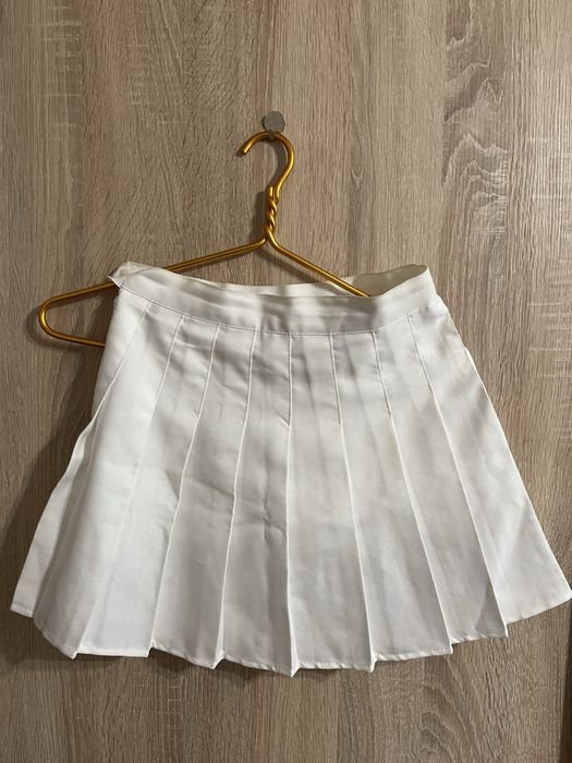 Women Skirt White 34