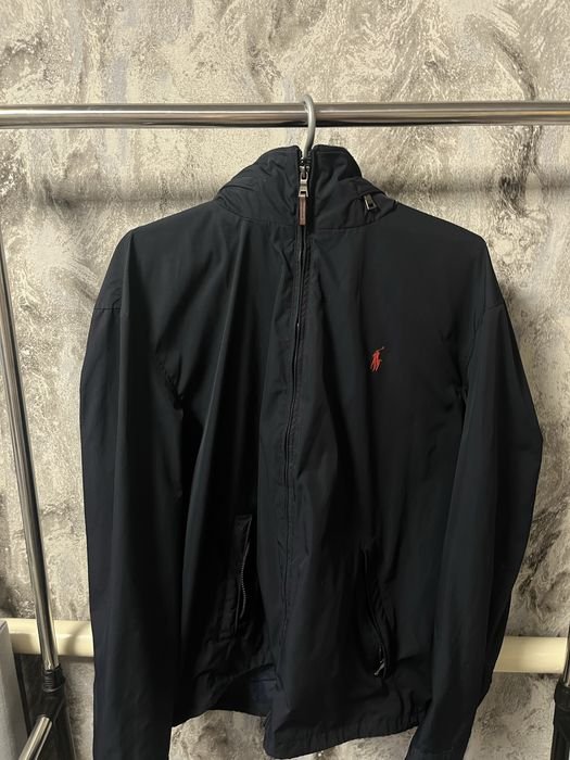 Uomo Ralph Lauren Giacca Nera
