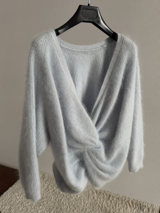 Женский Ba&sh Светр Голубой 36