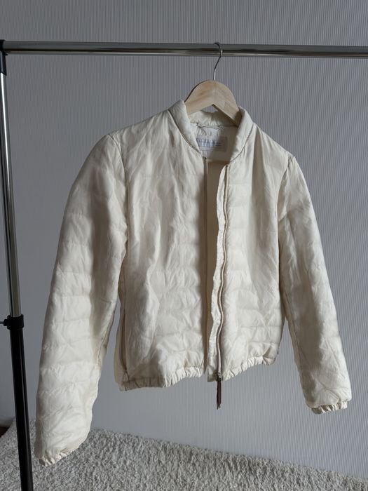 Femme Fabiana Filippi Veste Beige 36