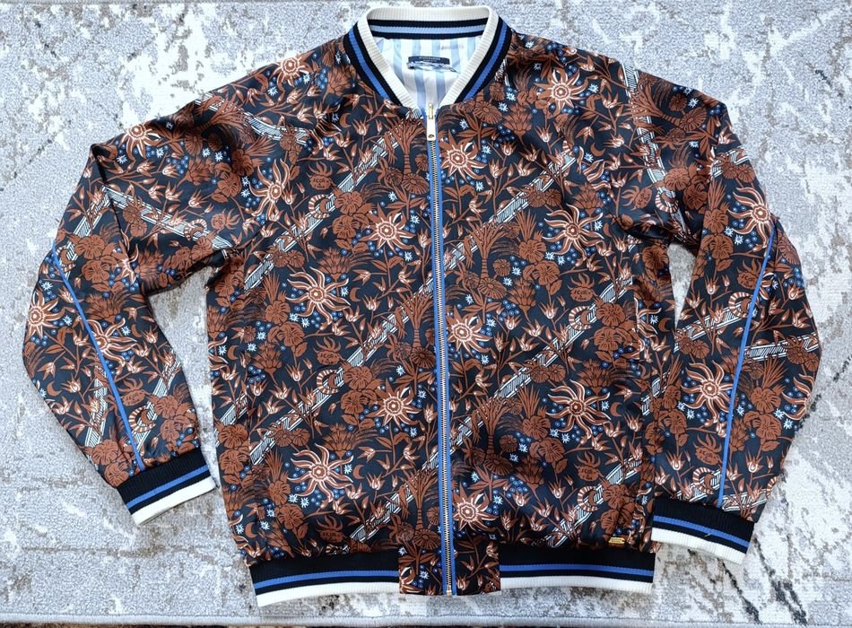 Femme Scotch & Soda Veste Bomber Multicolore