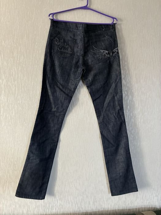 Женские Roberto Cavalli Штаны Винтаж 30х30