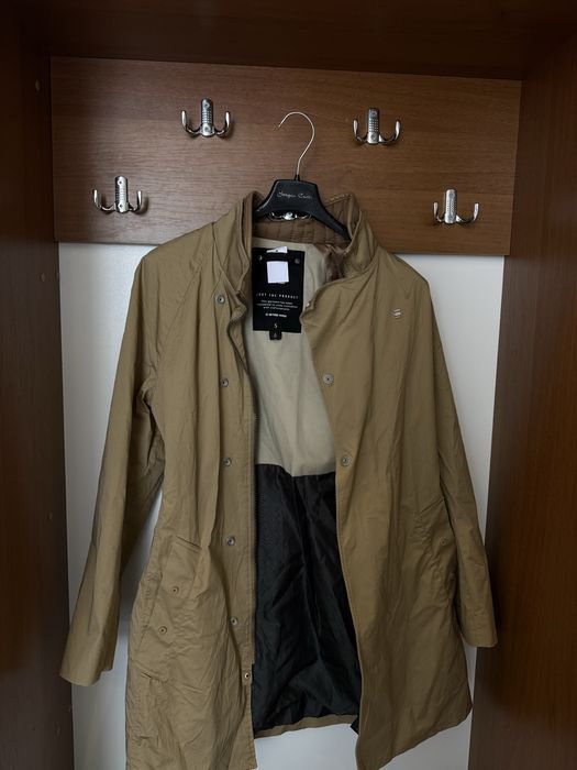 Donna G-Star Raw Trench Beige Altro 34