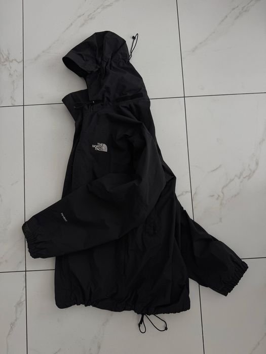 Uomo The North Face Giacca a Vento Nera 