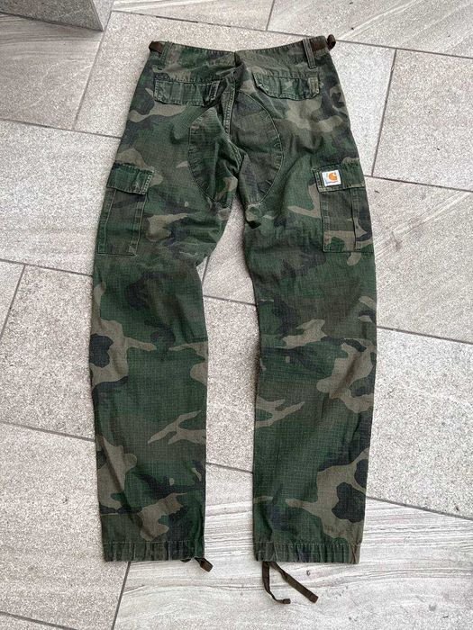 Мужские Carhartt Штаны Карго 28