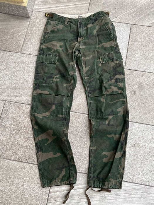 Мужские Carhartt Штаны Карго 28