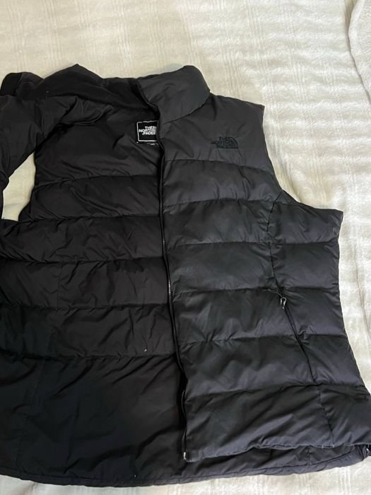 Uomo The North Face Gilet Nero 42