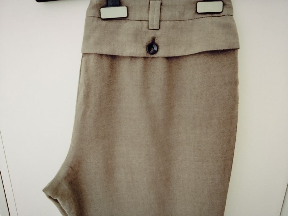 Women Laurel Trousers Beige 42