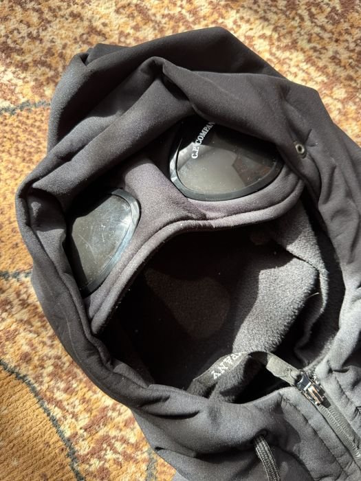 Homme C.P. Company Veste Noire 38