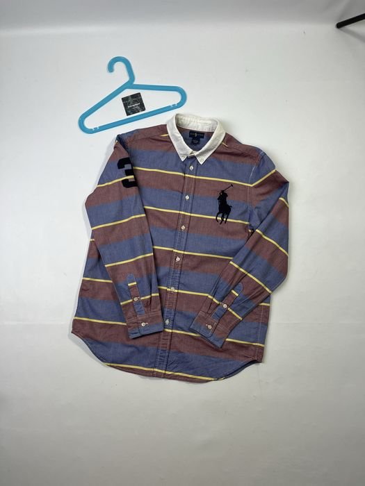 Мужской Polo Ralph Lauren Рубашка 36