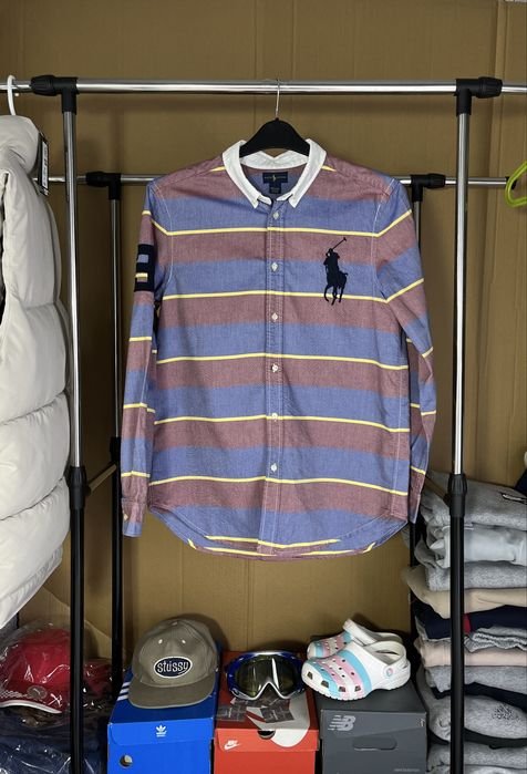 Мужской Polo Ralph Lauren Рубашка 36