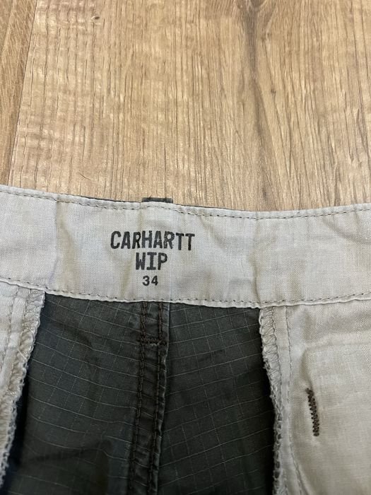 Мужские Carhartt WIP Карго Шорты 32