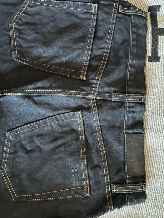 Uomo Marc O’Polo Jeans Blu Navy Denim 32
