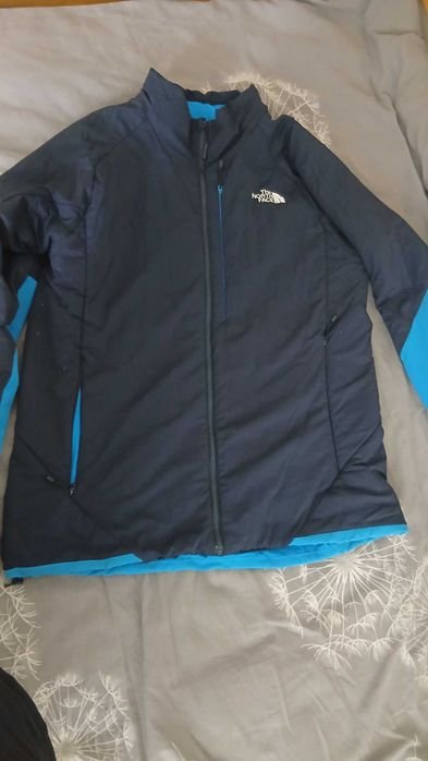Herren The North Face Jacke Marineblau 38